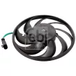Ventilateur, refroidissement du moteur FEBI BILSTEIN 104789 - Visuel 1