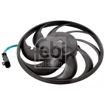 Ventilateur, refroidissement du moteur FEBI BILSTEIN 104789