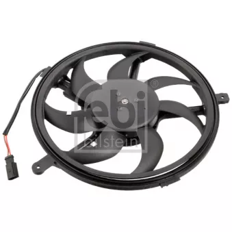 Ventilateur, refroidissement du moteur FEBI BILSTEIN 104790