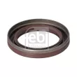 Bague d'étanchéité, vilebrequin FEBI BILSTEIN 10541 - Visuel 2