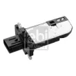 Débitmètre de masse d'air FEBI BILSTEIN 105908 - Visuel 1