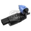 Pompe d'eau de nettoyage, nettoyage des vitres FEBI BILSTEIN 105954 - Visuel 2
