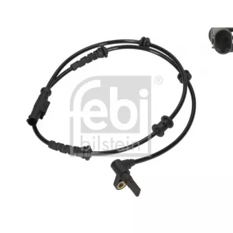 Capteur, vitesse de roue FEBI BILSTEIN 106081