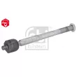 Rotule de direction intérieure, barre de connexion FEBI BILSTEIN 106330 - Visuel 2