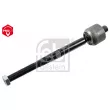 Rotule de direction intérieure, barre de connexion FEBI BILSTEIN 106408 - Visuel 1