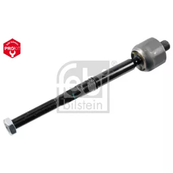 Rotule de direction intérieure, barre de connexion FEBI BILSTEIN 106408
