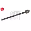 Rotule de direction intérieure, barre de connexion FEBI BILSTEIN 106503 - Visuel 1