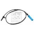 Capteur, vitesse de roue FEBI BILSTEIN 106621 - Visuel 1
