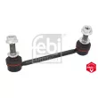 Entretoise/tige, stabilisateur arrière droit FEBI BILSTEIN 106862 - Visuel 1