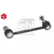 Entretoise/tige, stabilisateur arrière droit FEBI BILSTEIN 106862 - Visuel 2