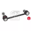 Entretoise/tige, stabilisateur arrière gauche FEBI BILSTEIN 106863 - Visuel 2