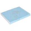 Filtre, air de l'habitacle FEBI BILSTEIN 106915 - Visuel 2