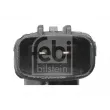 Capteur, vitesse de roue avant droit FEBI BILSTEIN 106960 - Visuel 2
