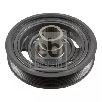 Poulie, vilebrequin FEBI BILSTEIN 107196