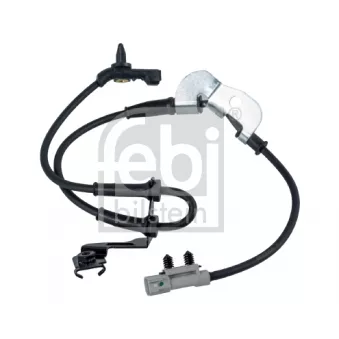 Capteur, vitesse de roue avant droit FEBI BILSTEIN 107290