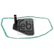Kit de filtre hydraulique, boîte automatique FEBI BILSTEIN 107405 - Visuel 1