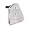 Kit de filtre hydraulique, boîte automatique FEBI BILSTEIN 107405 - Visuel 2