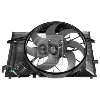 Ventilateur, refroidissement du moteur FEBI BILSTEIN 107457