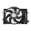 Ventilateur, refroidissement du moteur FEBI BILSTEIN 107457 - Visuel 2