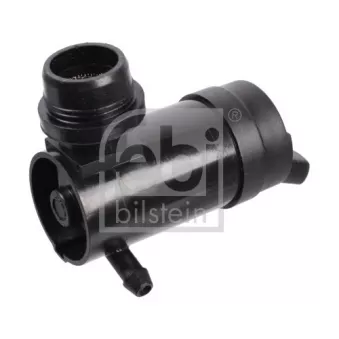 Pompe d'eau de nettoyage, nettoyage des vitres FEBI BILSTEIN 107496