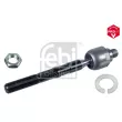 Rotule de direction intérieure, barre de connexion FEBI BILSTEIN 107632 - Visuel 1