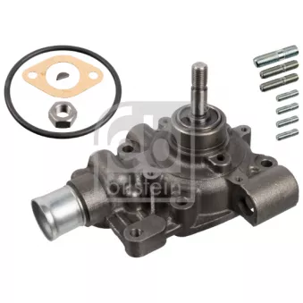 Pompe à eau FEBI BILSTEIN 107649