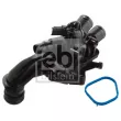 Thermostat d'eau FEBI BILSTEIN 107657 - Visuel 1