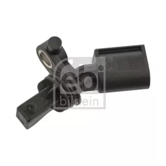 Capteur, vitesse de roue arrière gauche FEBI BILSTEIN 107743