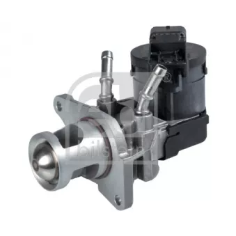 Vanne EGR FEBI BILSTEIN 107784