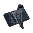 Filtre hydraulique, boîte automatique FEBI BILSTEIN 107827 - Visuel 1