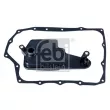 Kit de filtre hydraulique, boîte automatique FEBI BILSTEIN 107828 - Visuel 1