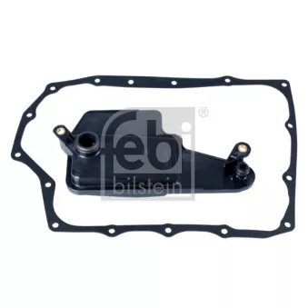 Kit de filtre hydraulique, boîte automatique FEBI BILSTEIN 107828