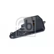 Kit de filtre hydraulique, boîte automatique FEBI BILSTEIN 107828 - Visuel 2