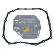 Kit de filtre hydraulique, boîte automatique FEBI BILSTEIN 107832 - Visuel 1