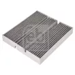 Filtre, air de l'habitacle FEBI BILSTEIN 107833 - Visuel 1
