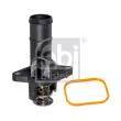 Thermostat d'eau FEBI BILSTEIN 107988 - Visuel 1