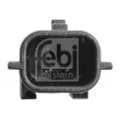 Capteur, vitesse de roue FEBI BILSTEIN 108037 - Visuel 2