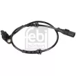 Capteur, vitesse de roue arrière droit FEBI BILSTEIN 108131 - Visuel 1
