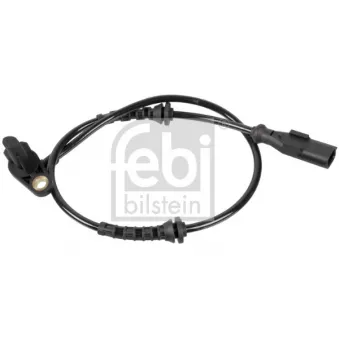 Capteur, vitesse de roue arrière droit FEBI BILSTEIN 108131