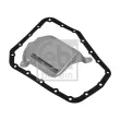 Kit de filtre hydraulique, boîte automatique FEBI BILSTEIN 108178 - Visuel 2