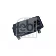 Kit de filtre hydraulique, boîte automatique FEBI BILSTEIN 108181 - Visuel 2