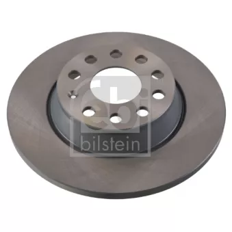 Jeu de 2 disques de frein arrière FEBI BILSTEIN 108194