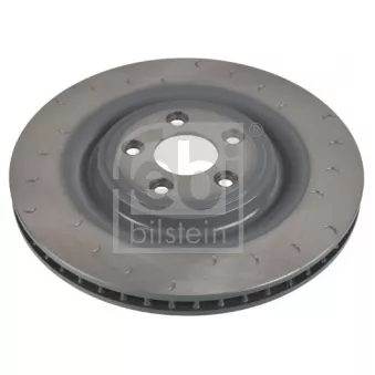 Disque de frein arrière droit FEBI BILSTEIN 108199