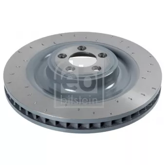 Disque de frein avant droit FEBI BILSTEIN 108210