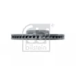 Disque de frein avant droit FEBI BILSTEIN 108210 - Visuel 3