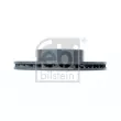 Disque de frein avant gauche FEBI BILSTEIN 108215 - Visuel 2