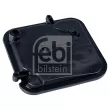 Filtre hydraulique, boîte automatique FEBI BILSTEIN 108282 - Visuel 1