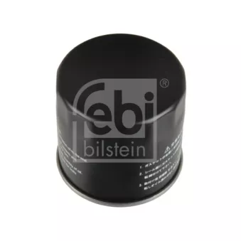 Filtre à huile FEBI BILSTEIN 108287