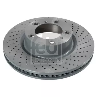 Disque de frein avant droit FEBI BILSTEIN 108336