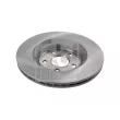 Jeu de 2 disques de frein avant FEBI BILSTEIN 108385 - Visuel 2
